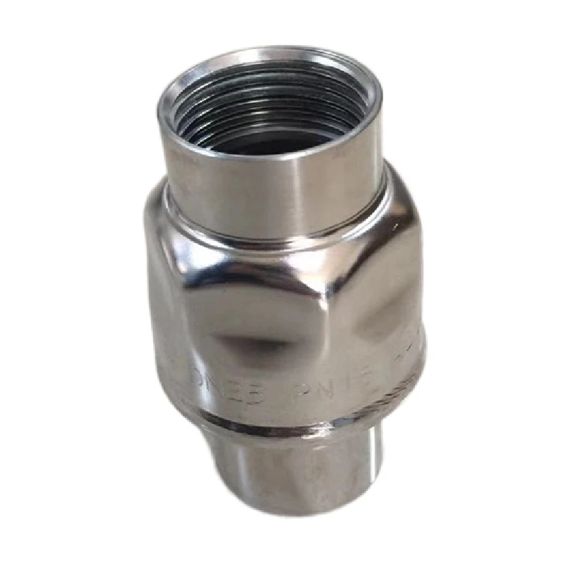 

Factory Direct Sale check valve centrifugal air compressor accessories check valve