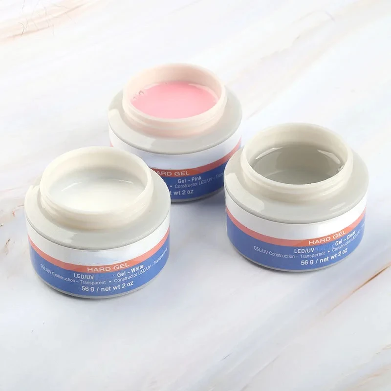 Nail Enhancement Products Phototherapy Extender High Transparency Painless UV Extender Multifunctional Shaping Modeling Adhesive