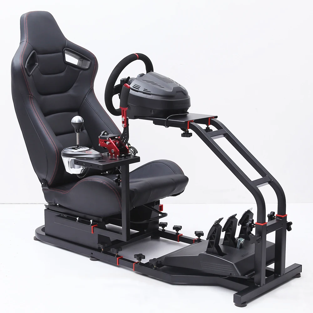 Soporte de asiento de carreras G29, volante trasero, G923 - AliExpress