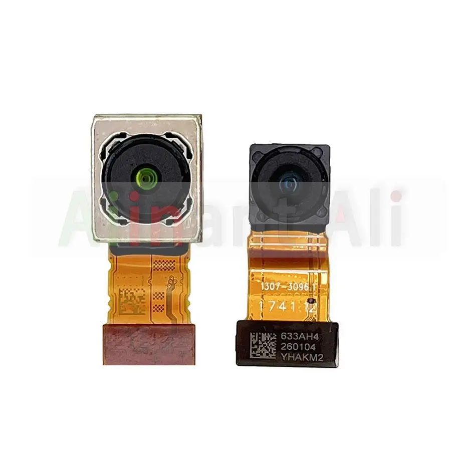 Enhanced Front and Rear Camera Flex Cable