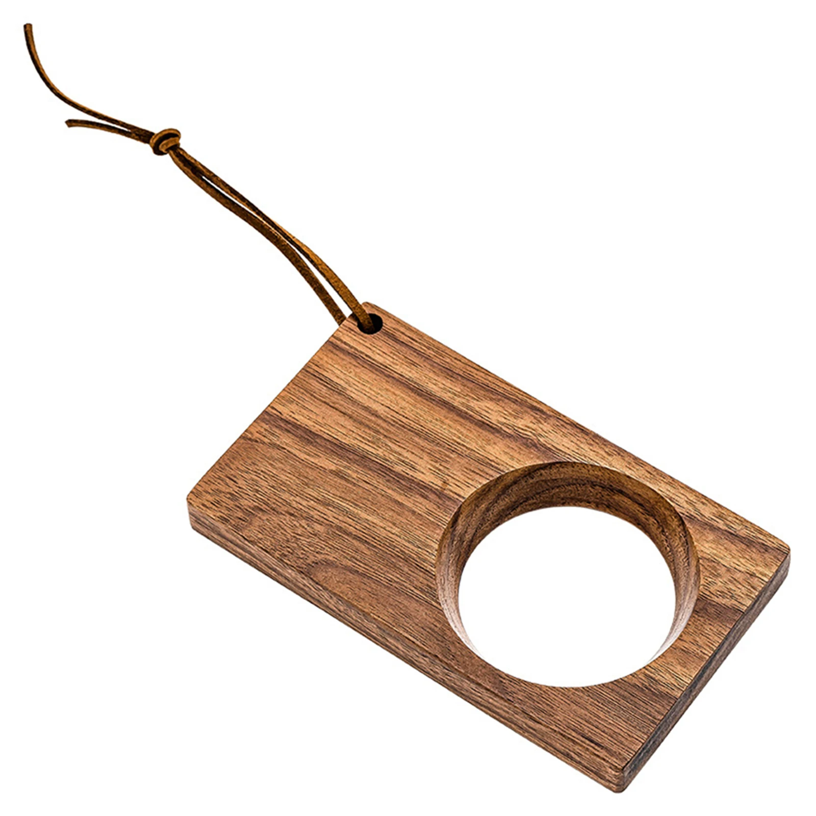 

Стойка для фильтров для кофе, держатель для капельницы для кофе, деревянный держатель для чайных кружек, уличный держатель для фильтров для кофе из ореха