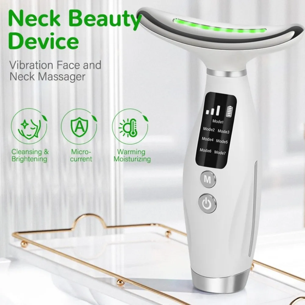 LED Neck Beauty Massager 4