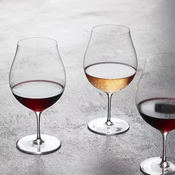 Kimura Tulip Crystal Goblet 1