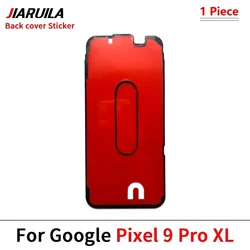Durable Waterproof Sticker for LCD Screen Frame and Back Adhesive (Pixel 9 Pro XL Back)