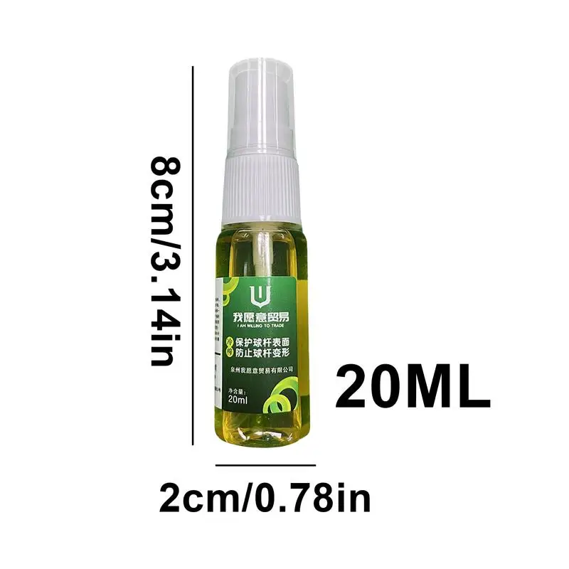 Pool Cue Oil Billiard Ball Rod Oil Cool Texture Billiards Club Cleaner Restores Polishes Shines Removes Dirt Dust Nourishes Wood billiard shaft billiard bridge stick billiard cue tip billiard cue rack billiard cue case