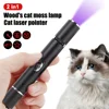 365 UV Veterinary Wood Lamp Pet Fungus Detection Waterproof Flashlight Skin Ultraviolet Light Cat Moss Tinea Light Black Mirror 1