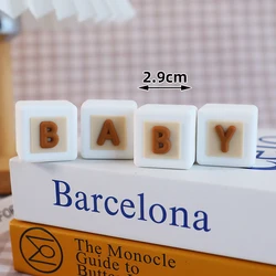 Adorable 3D Bear Cake Topper for Baby Showers and First Birthdays (BABY Brown)