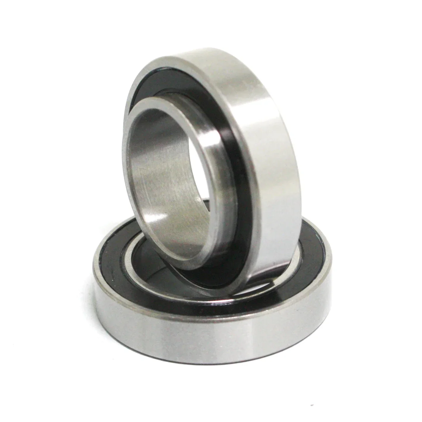 bicycle ball bearing bike headset bearings bicycle wheel hub bearings 2Pcs MR22237 MR2437H8-2RS Bearings Wheel Set For SRAM GXP Bicycle Bottom Bracket Repair Parts 24*37*8mm 22.2*37*8*11.5mm