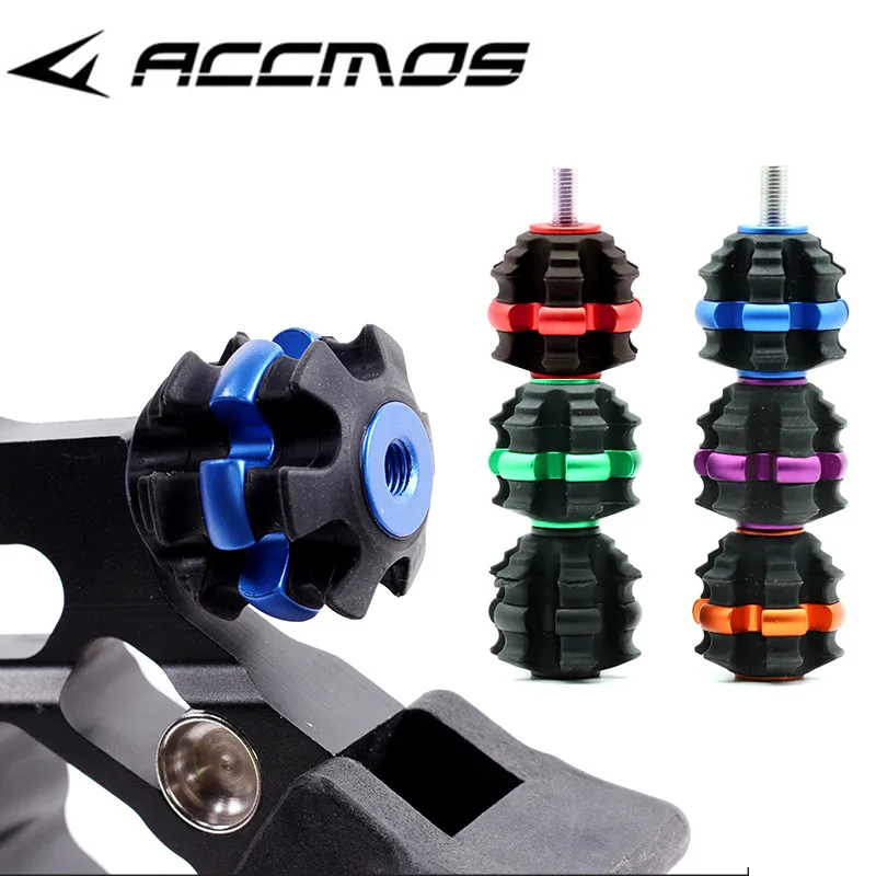

Bow Stabilizer Ball Archery Damper Shock Absorber Vibration Bow Shooting Sport Damping Accessories ﻿