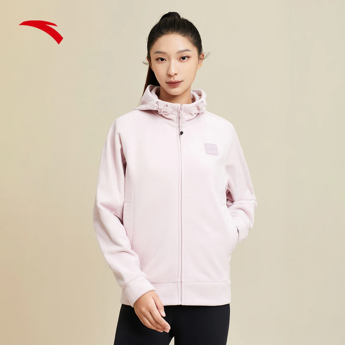 Sandingknit 여성 후드 자켓 여름 새 스타일 따뜻한 후드 티셔츠 다목적 긴 소매 스포츠 탑 캐주얼웨어