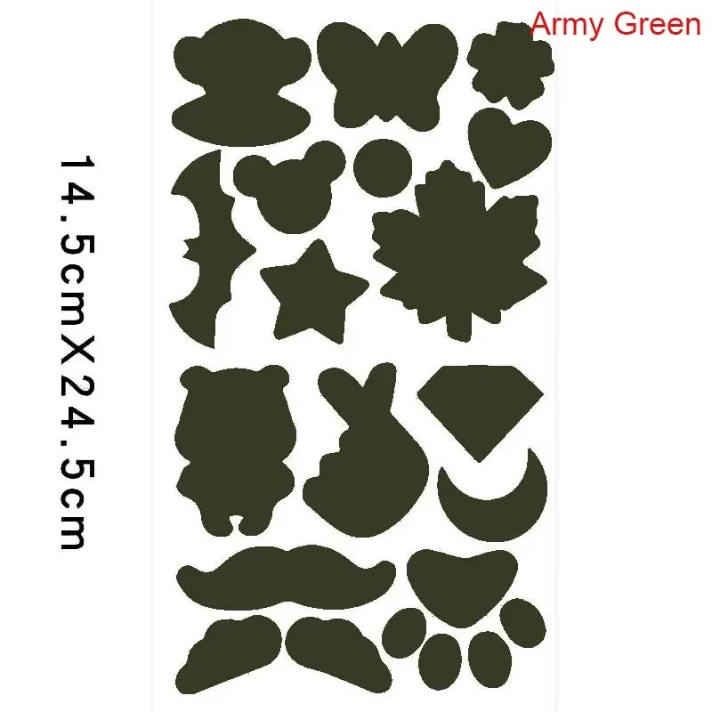 Self-Adhesive Repair Patches