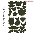 ArmyGreen 1PC