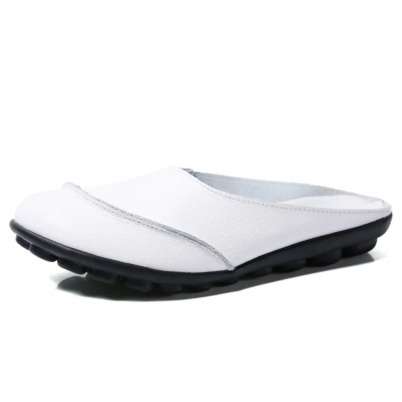Women's Shoes Slip On Loafers For Ballet Flats Round Shoes Casual Sneakers Slippers Sandal Flat Shoes For Women Maternity Shoes