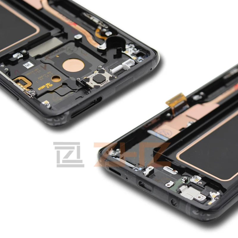 Do Samsung Galaxy S9 Plus wyświetlacz Lcd S9 G965f S9 G960f ekran dotykowy wyświetlacz Digitizer zgromadzenie dla Samsung s9 LCD naprawa części 6 Do Samsung Galaxy S9 Plus wyświetlacz Lcd S9 G965f S9 G960f ekran dotykowy wyświetlacz Digitizer zgromadzenie dla Samsung s9 LCD naprawa części 6