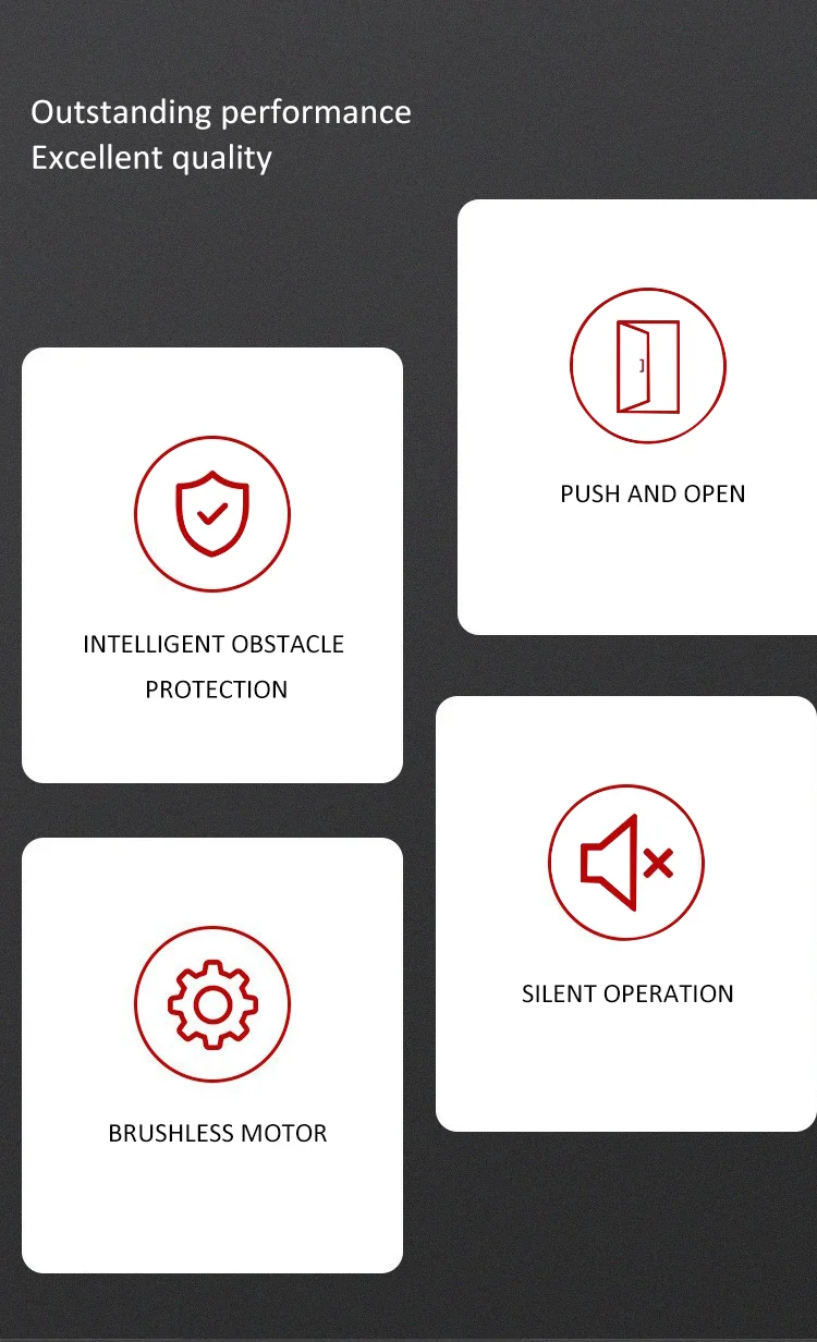 Description Picture 3 of itemHeavy Duty Doors Automatic Operator System Gate Opener