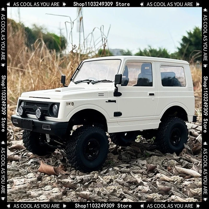 

Naughty Dragon C74 Jimny Remote Control Car Four-wheel Drive Off-road Climbing Car Full-scale Rc Adult Children's Toys