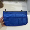 1 Piece Multi-Pocket Travel Organizer - Lightweight Oxford Fabric, Zipper Closure, Short Trip Cosmetic and Toiletry Organizer 3