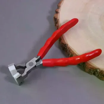 Pinza per vetro portatile Pinza per taglierina manuale multifunzionale Pinza per uso domestico per piastrelle Pietre Specchi Vetro colorato
