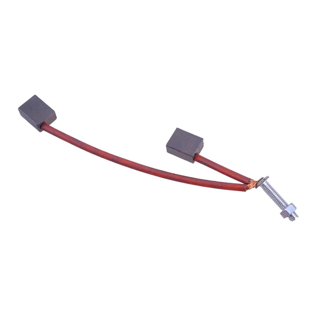 114-01-4005C 1 Pair Starter Generator Motor Brush Fit for Club Car Precedent Gasoline EZGO Golf Cart 2008- 114-04-4003A