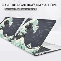 New Mechanical style  Plastic Laptop Case for MacBook Air 15 13 case A2681 A1466 A1369  M2 2023  Pro13 A1932 A2179A2338 A2337 - Image 6