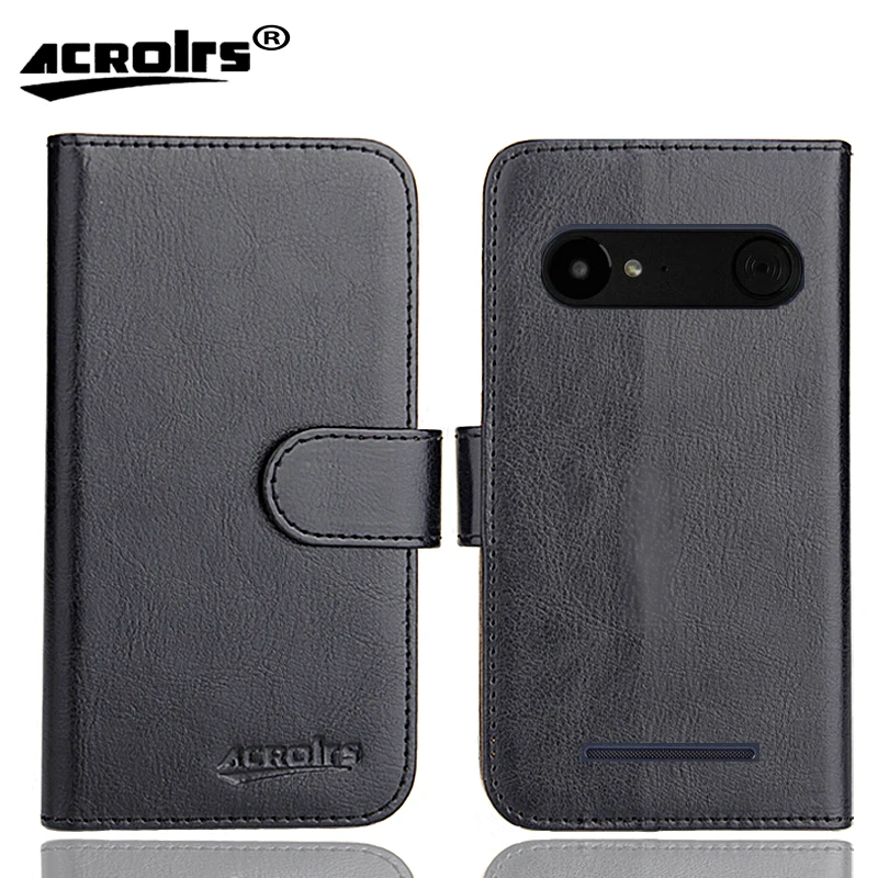 Doro Liberto 8035 Case Colors Fashion Customize Flip Wallet Card