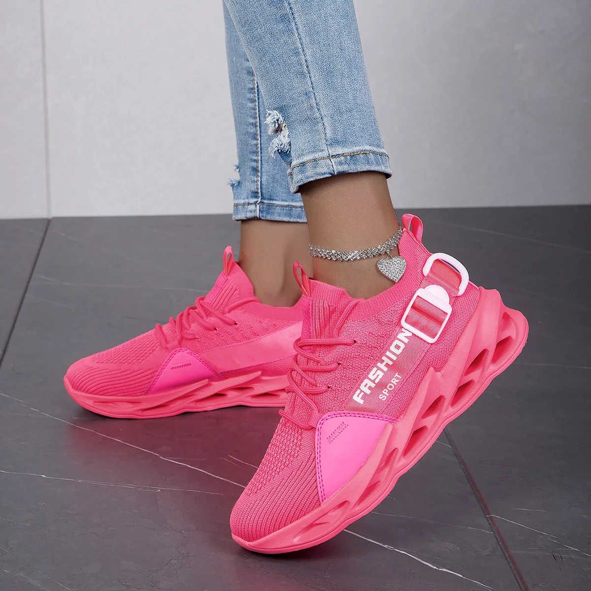 Pink