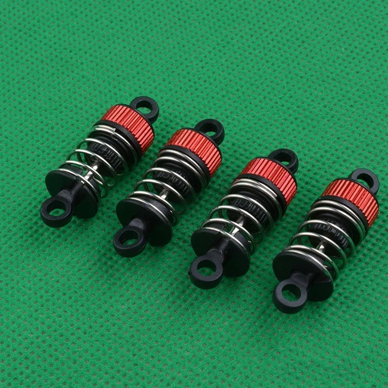 Vue de côté des coques de voiture RC du lot de 8, couleurs assorties à prix pas cher.