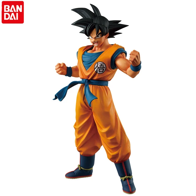 Bandai espíritos ichibansho filho goku (história dos rivais