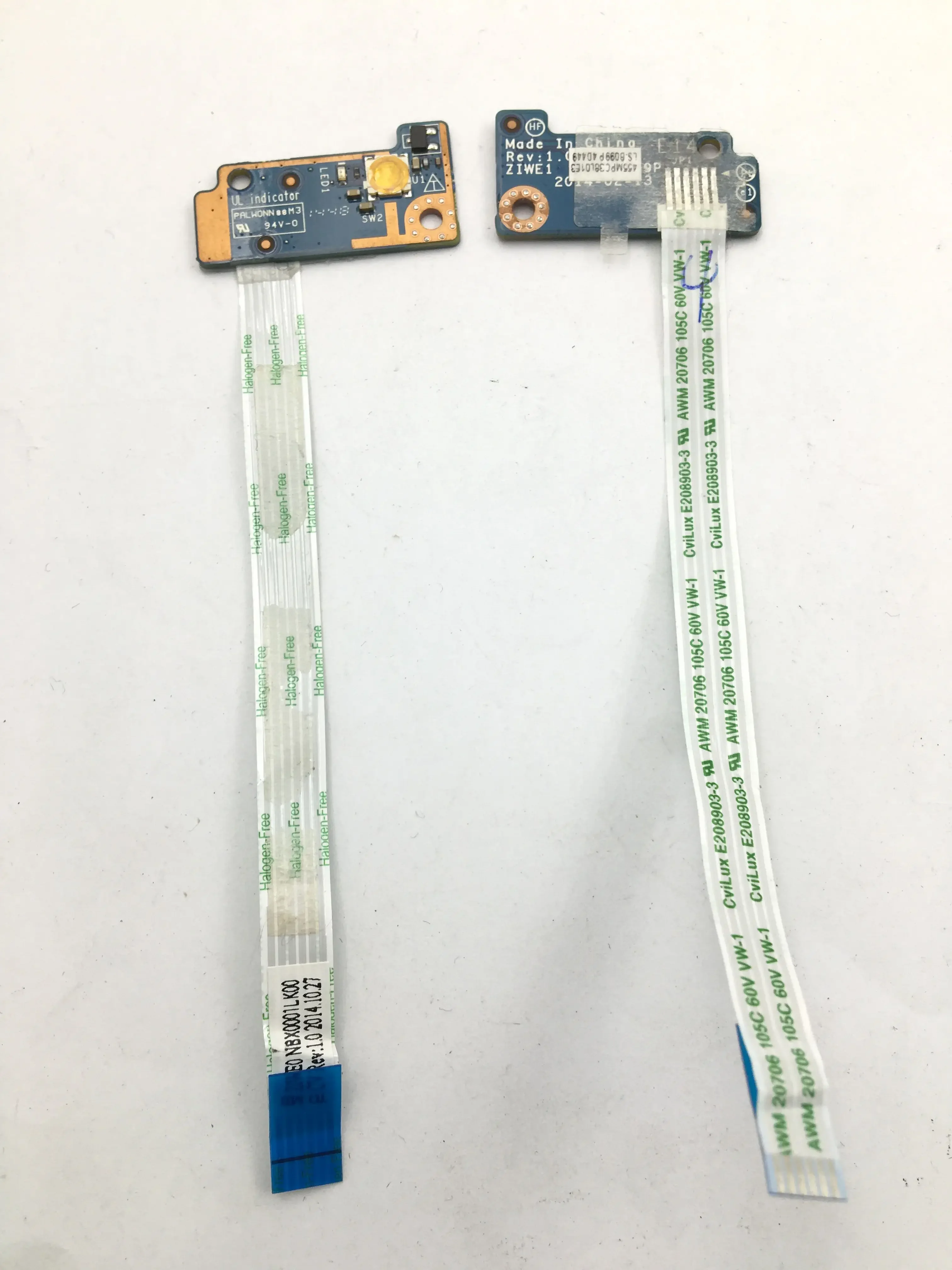 

Для Lenovo E40 E40-30 E40-70 E40-45 E40-80 LS-B099P ноутбука с кабелем ZIWE1, аксессуары для ремонта