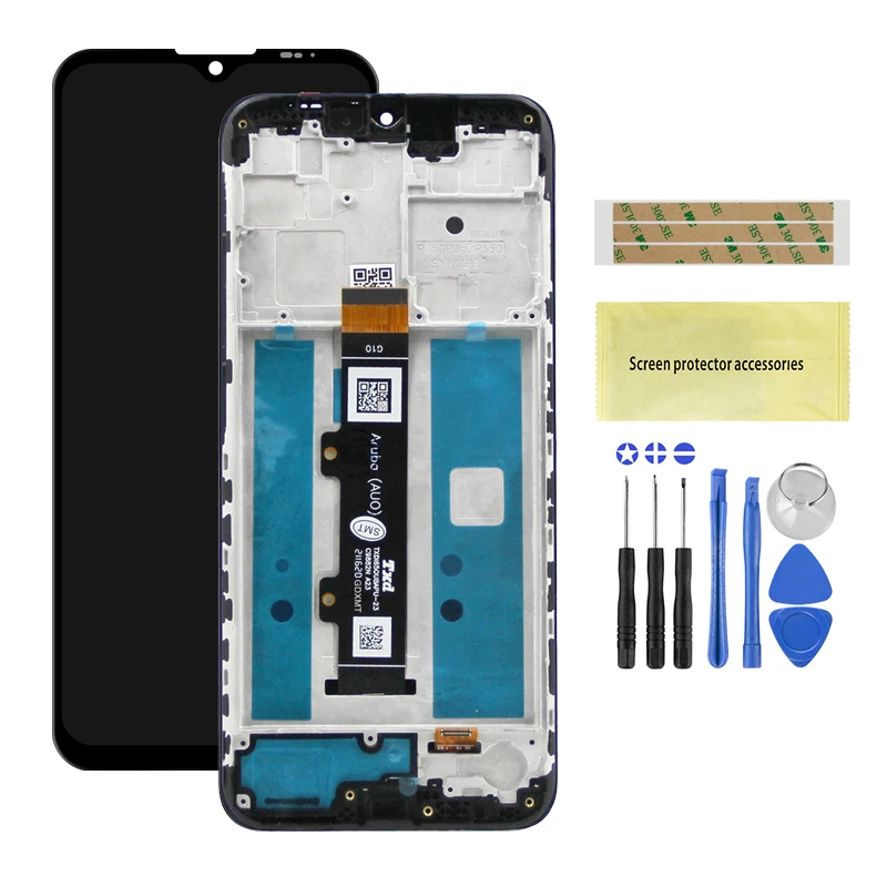 Рисунок 6 - 100% протестированный для Motorola