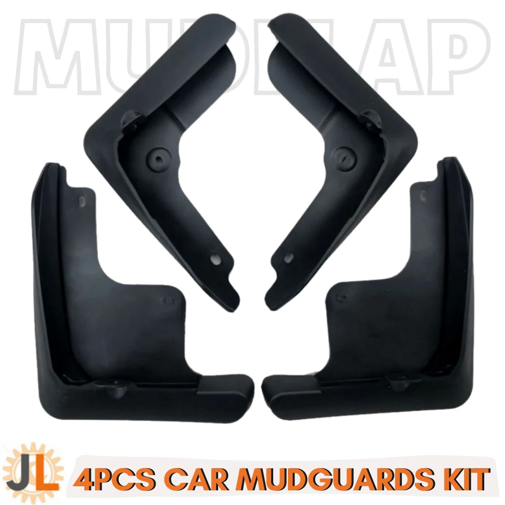 Car Mud Flaps for Toyota Avalon 2019-present Fifth generation XX50 sedan Mudguards Splash Wheel Protector Fender Guards Body Kit