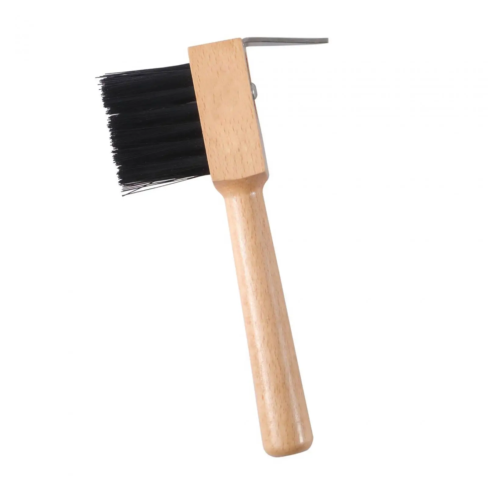 Horses Hoof Pick Cleaning Brush Massage Tool for Horses Cattle Farm Animal