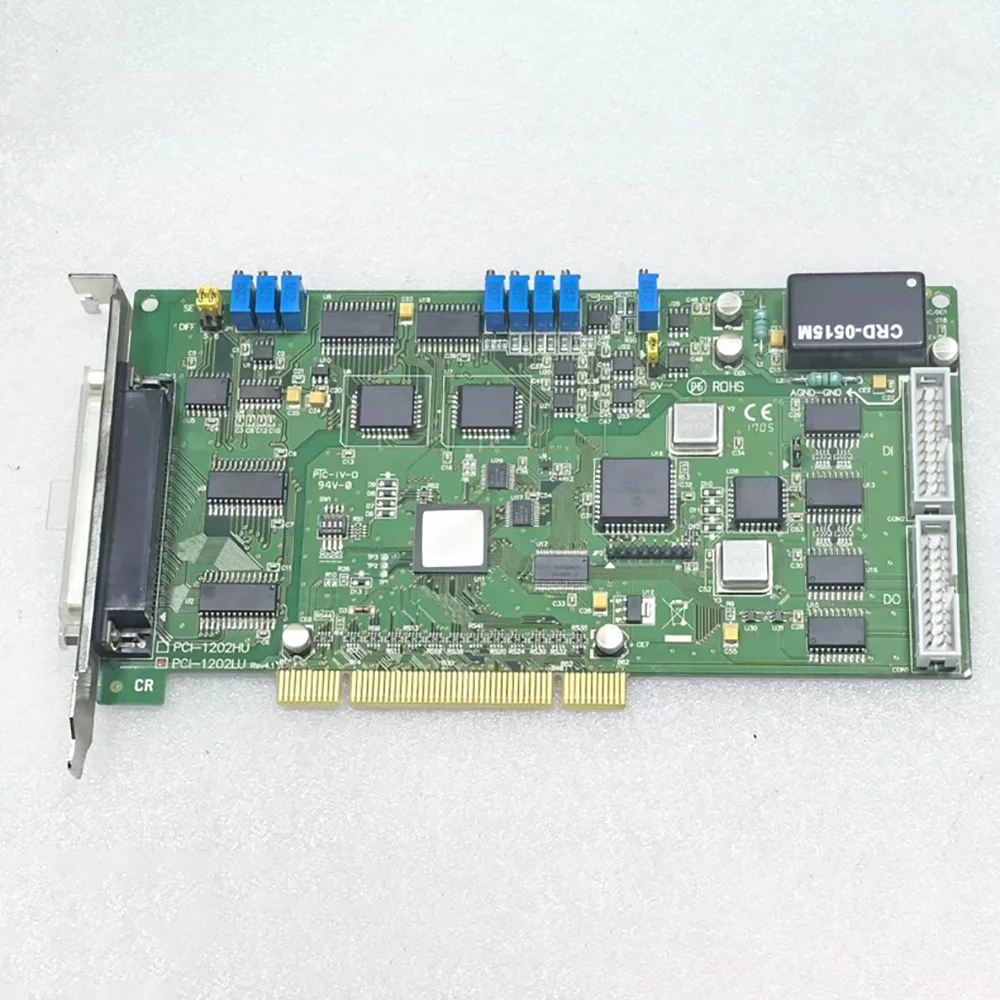 For PCI-1202LU Data Acquisition Card 6 For PCI-1202LU Data Acquisition Card - Image 4