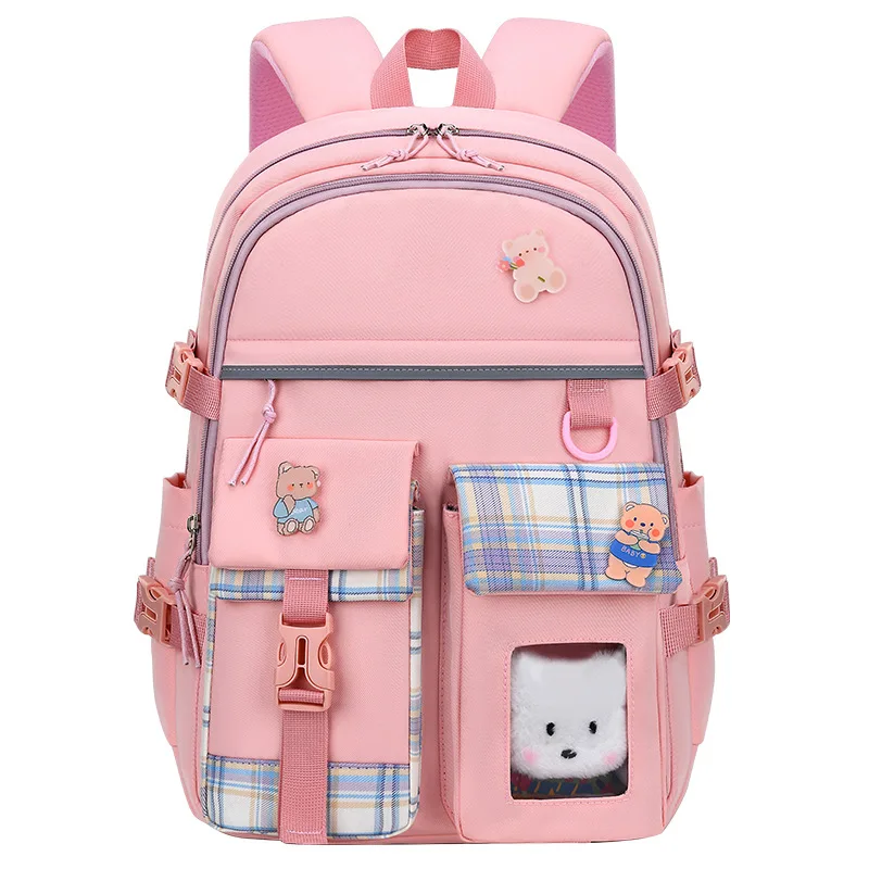 New Arrival Girl School Bags Child School Bag Female 2018 Bag Child Girl School School