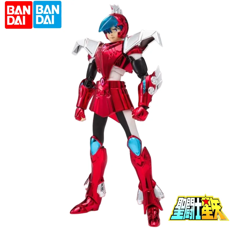 

In Stock Bandai Saint Seiya Anime Figure Saint Cloth Myth Tucana Shou Revival Edition Collection Anime Action Figure Toy Gifts