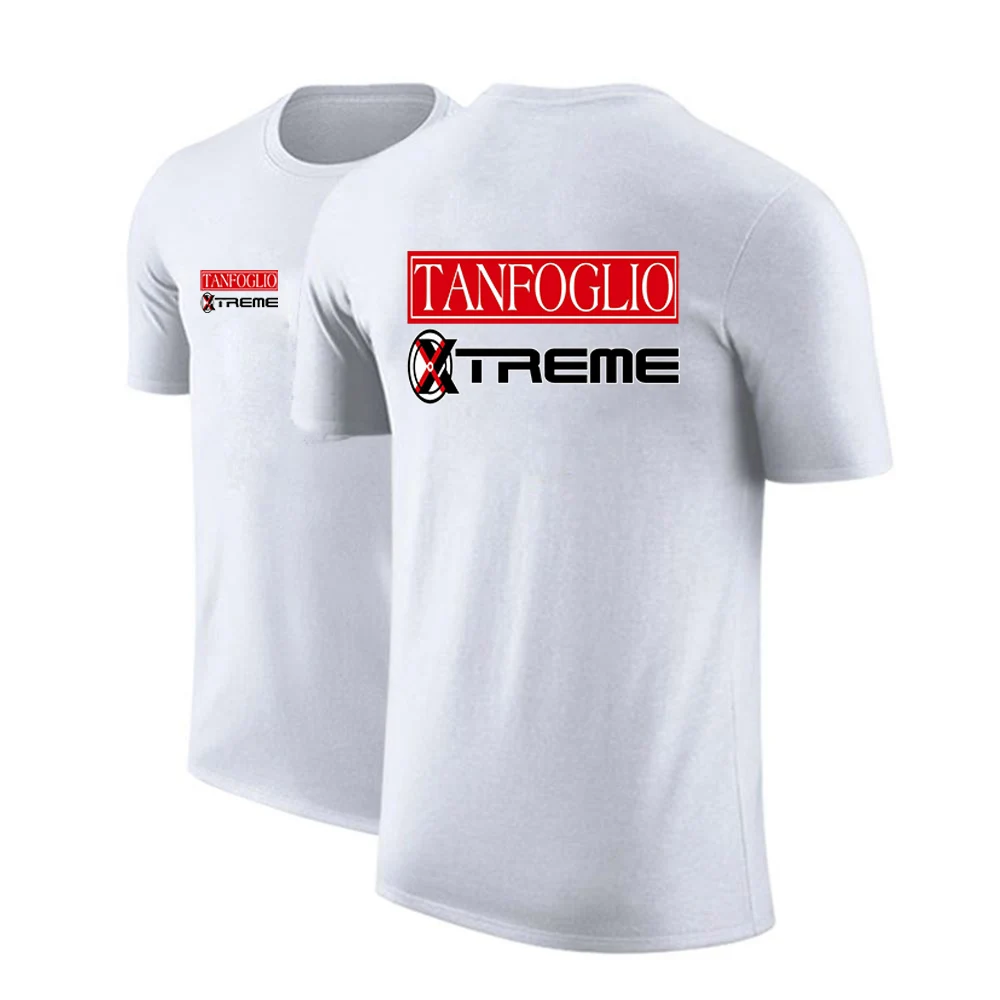 Summer Cotton Quick Dry Short Sleeve Men Tees