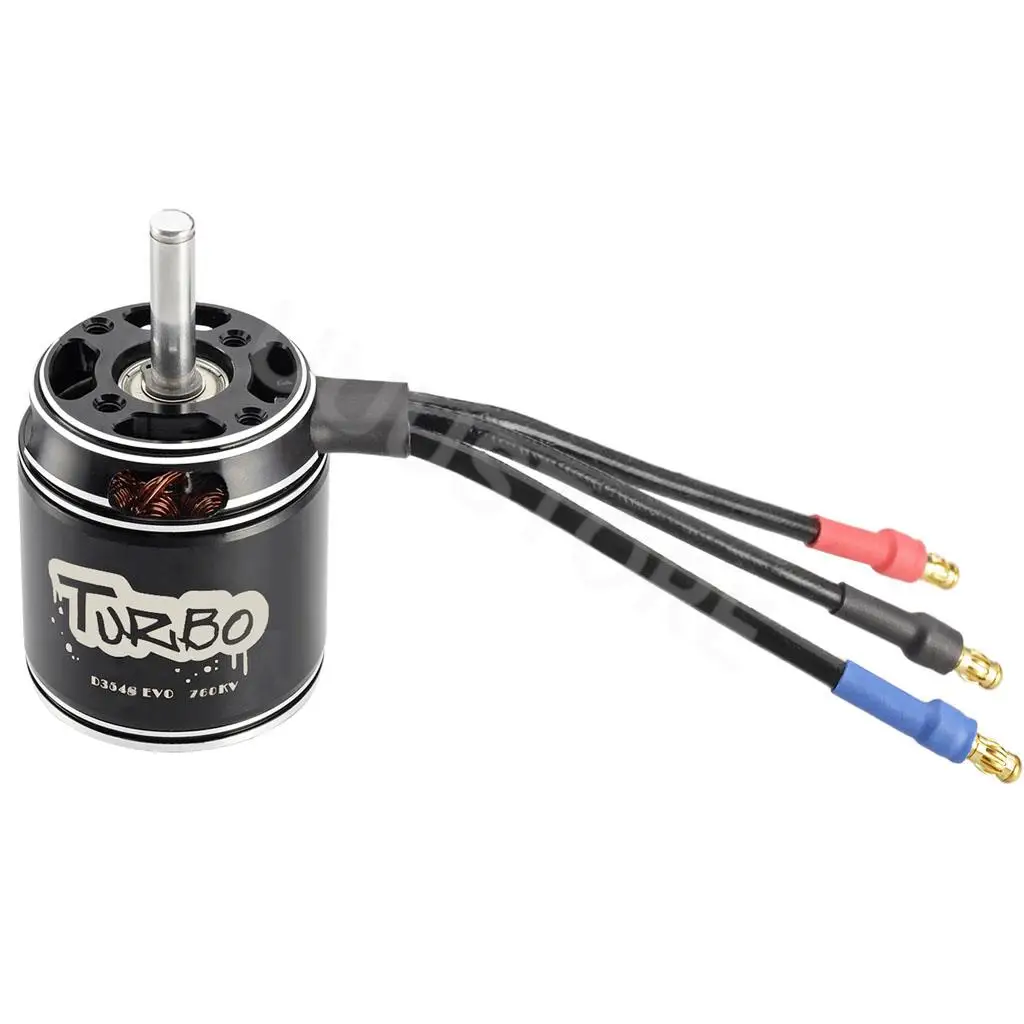 

Flashhobby D3548EVO 3548 1150KV 760KV 900KV Brushless Motor for Aircraft Multicopter RC Plane Helicopter Fixed Wing Model