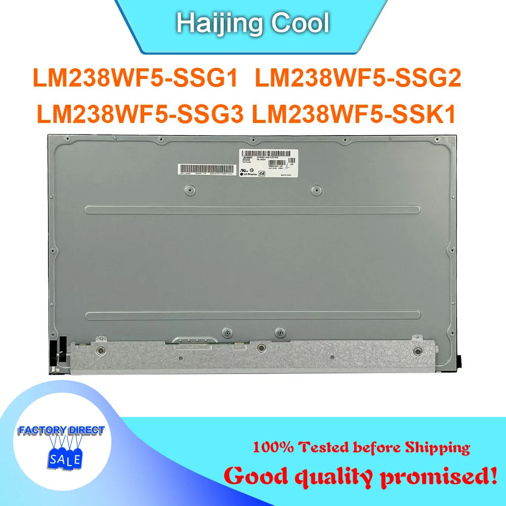 Original NEW Touch LCD Screen LM238WF5 SSG2 LM238WF5 (SS)(G2) LM238WF5 ...