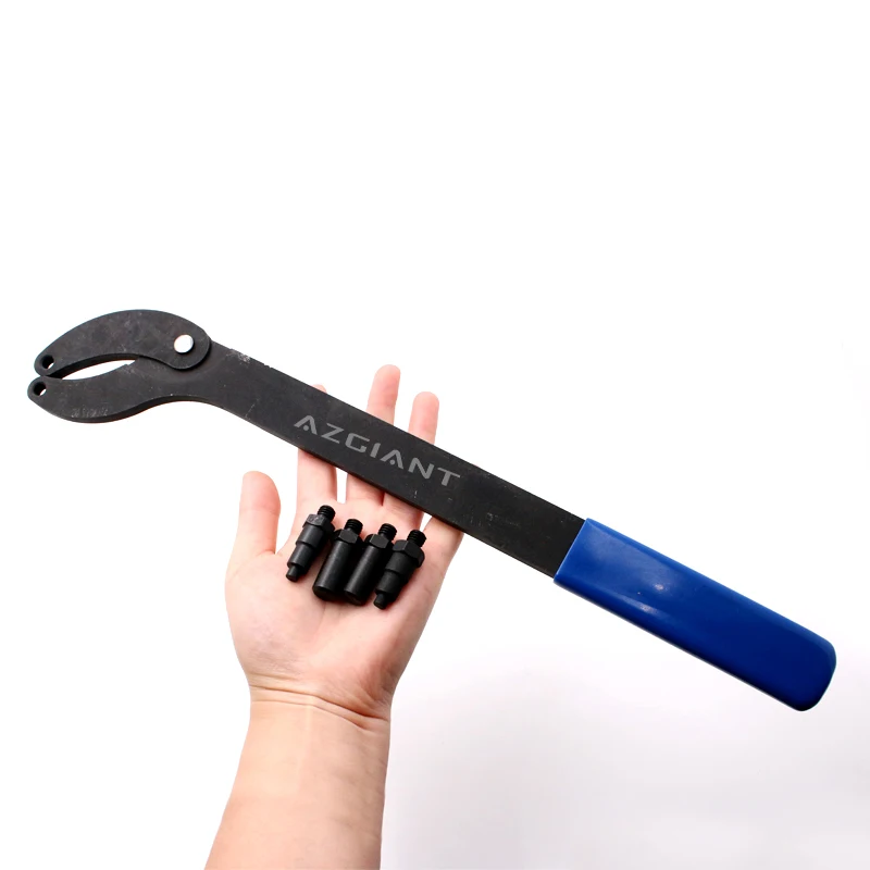 Clé Contre-serrage Pour Pignons Arbre à Cames Universel. Précision Et