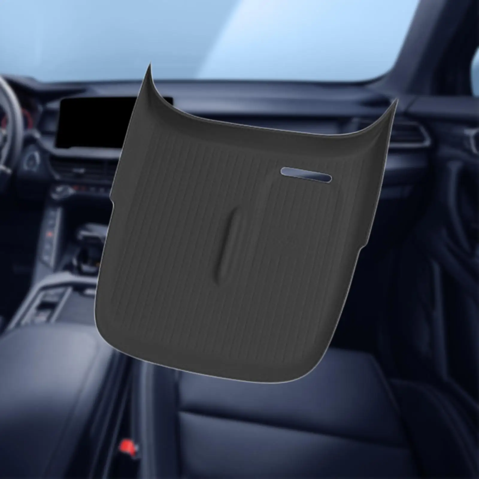 Charging Panel Silicone Pad Interior Accessories for Changan Shenlan Deepal S7