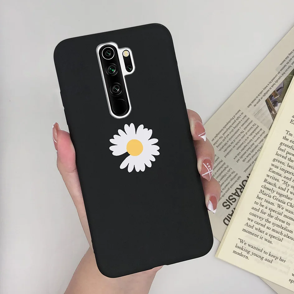Sunflower Butterfly TPU Cover - Cute Girl Design for Smartphone Protection