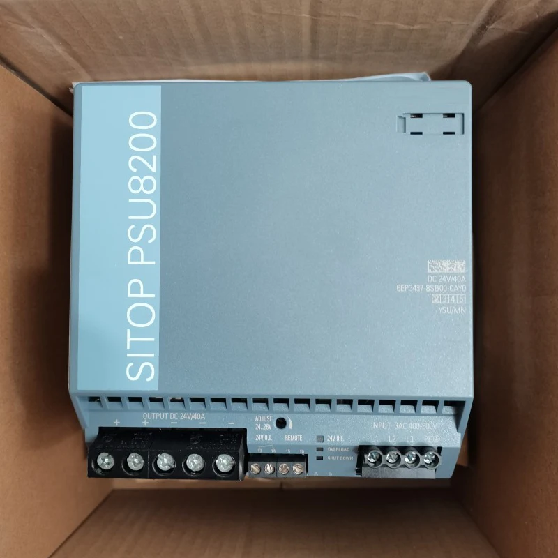 

6EP3437-8SB00-0AY0 For Siemens Regulated Power Supply Before Shipment Perfect Test