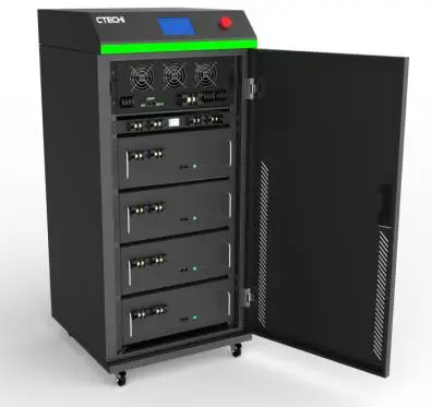 Гибридная система хранения солнечной