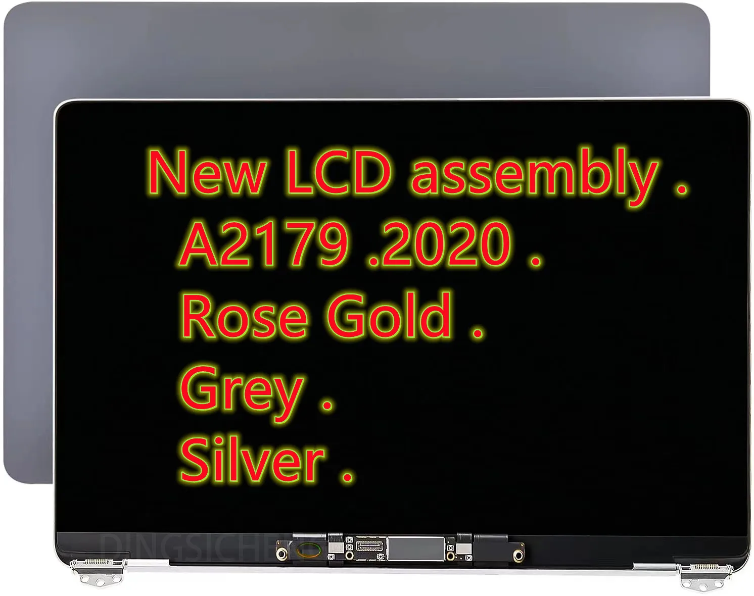 New Fulltop Screen Replacement Fit For Macbook Air A2179 2020 Year Emc