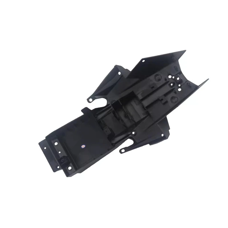 Motorcycle Parts Rear Seat Bottom Plate Shell Tail Decorative Cover For CFMOTO 250NK CF250NK CF MOTO NK250