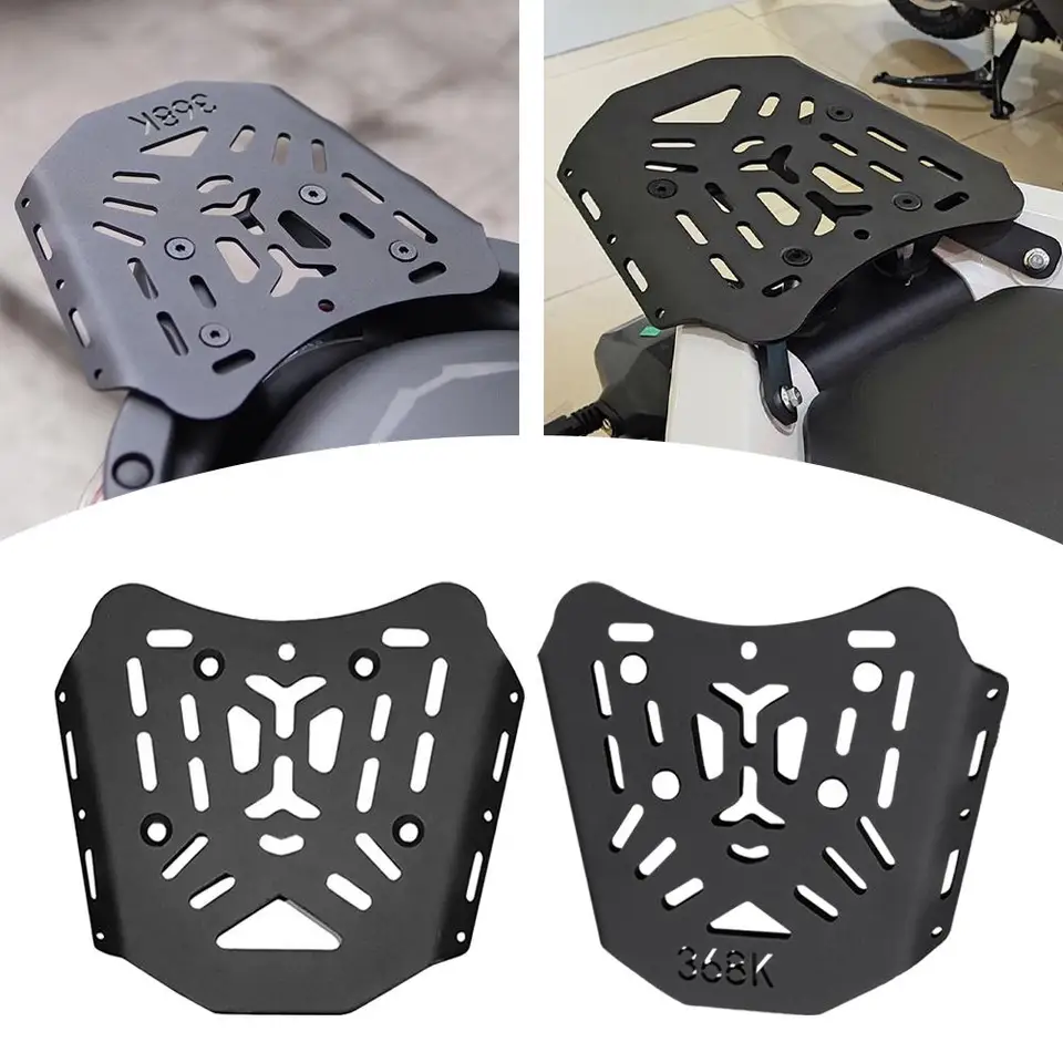 For ZONTES 368D 368M 368K 368G 368E Motorcycle Rear Rack Tail Rack