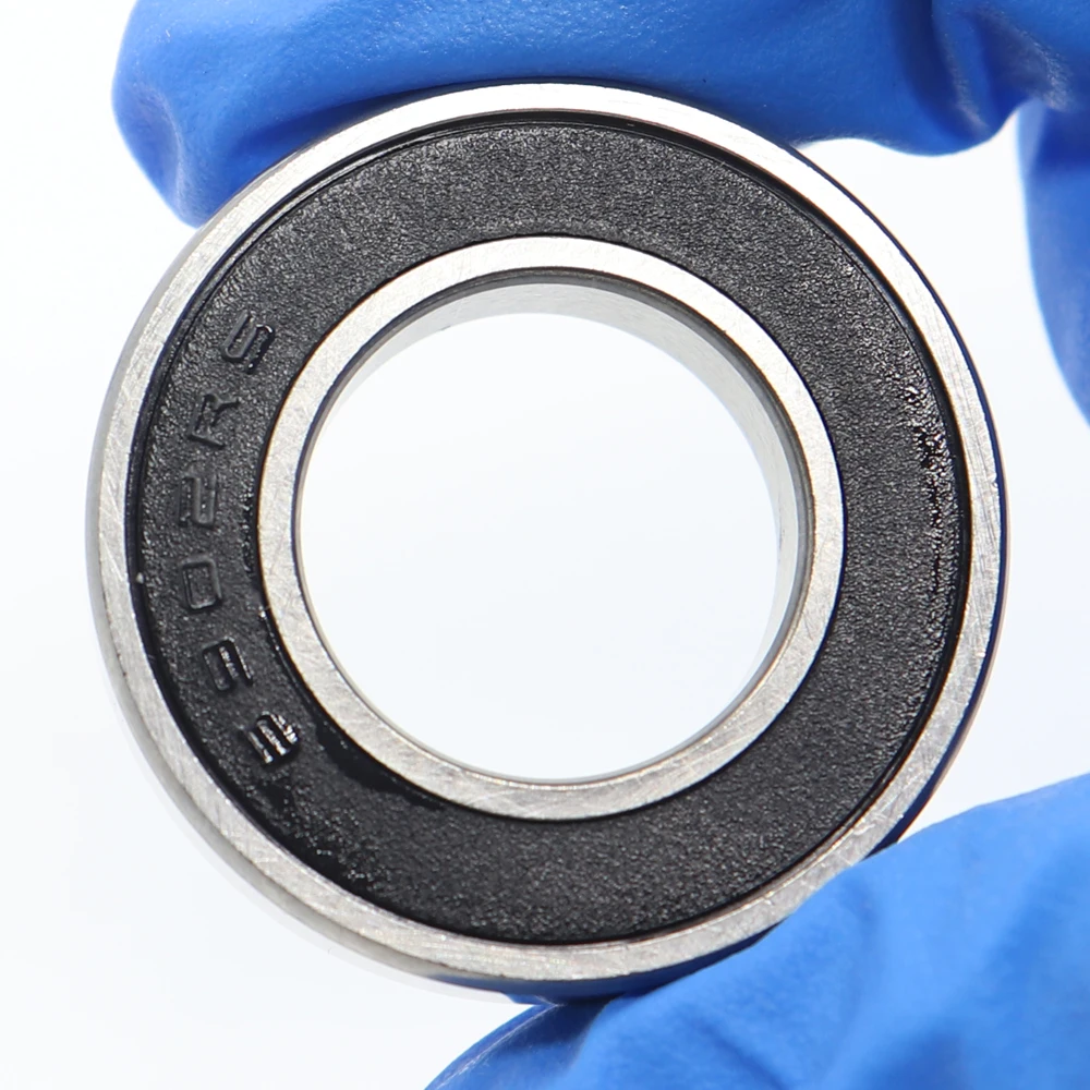Bicycle Ball Bearing Bicycle Wheel Hub Bearings 6902-2RS 15*28*7 mm ABEC-5 Bearings For Bicycle Hub Front Rear Hubs Wheel