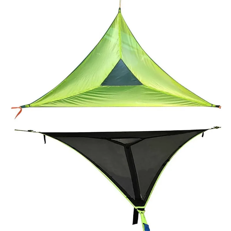 Portable Triangle Camping Hammock 6