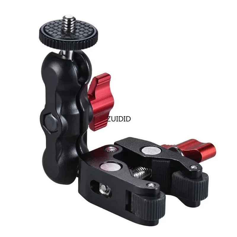 TELESIN Supporto Manubrio Bici Magnetico Per Hero 13 Con Testa A Sfera 360° - 3