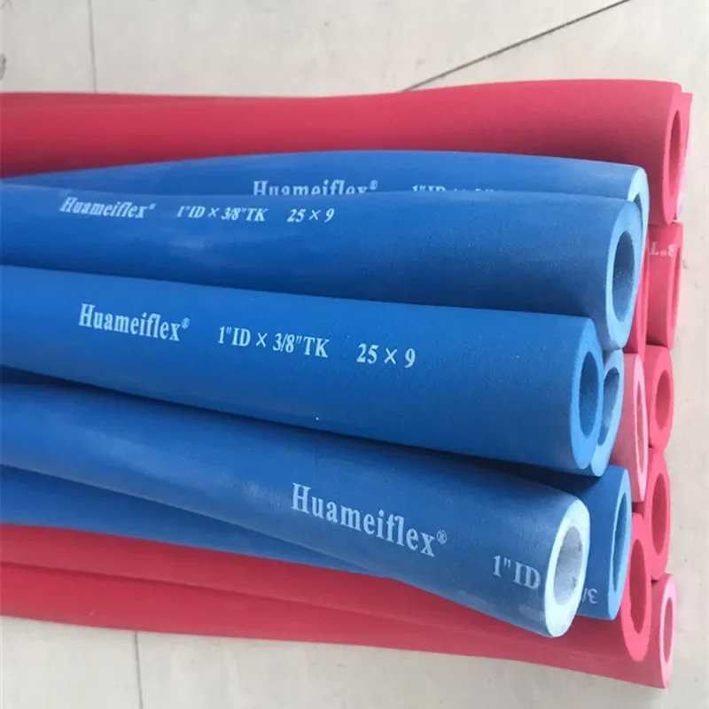 Tubo Isolante In Schiuma Per Tubi – Lunghezza 1.8/2 M, Spessore 9/13 Mm, Per Condizionatori E Mobili